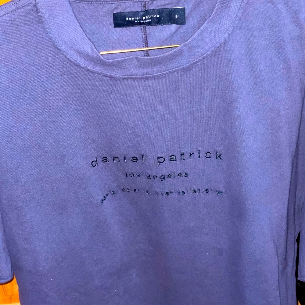 Daniel Patrick Short sleeve t shirt